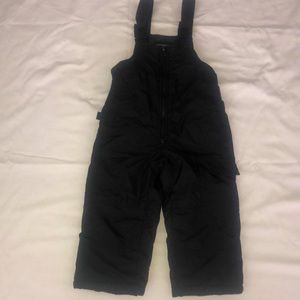 Weathertamer 2T snow suit overalls